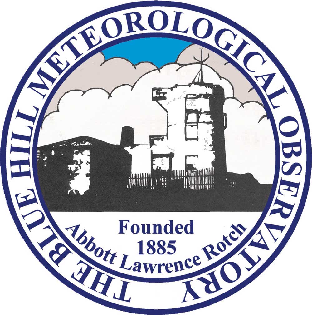 Blue Hill Observatory Logo