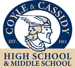 Coyle & Cassidy School Logo