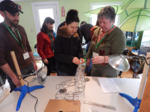 April 2018 Energy Workshop