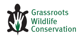 Grassroots Wildlife Conservation Logo