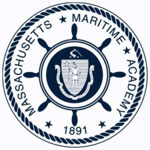 Mass Maritime Academy Logo