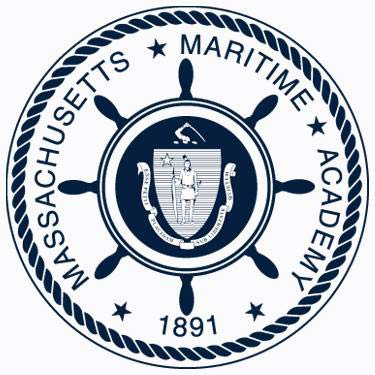 Mass Maritime Academy Logo