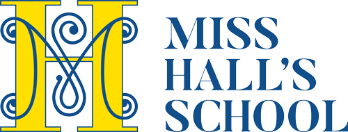 Miss Hall's School Logo