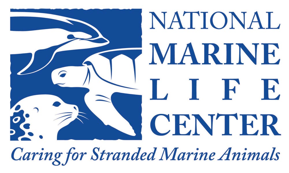 National Marine Life Center logo