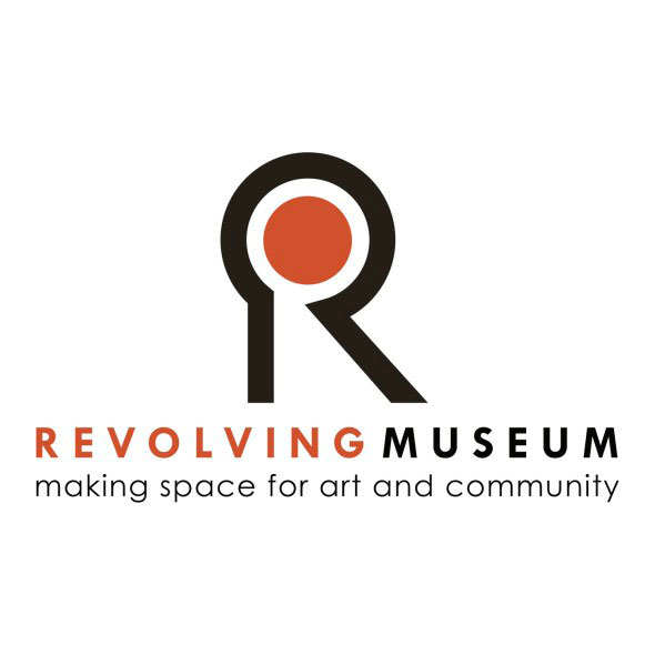 The Revolving Museum Logo