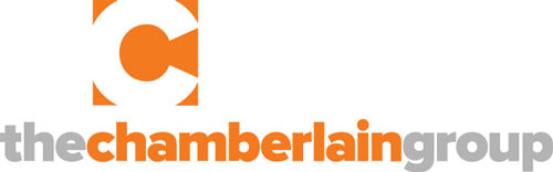 The Chamberlain Group Logo
