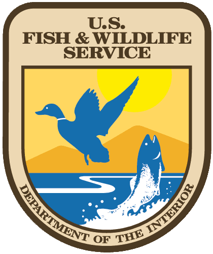 U.S. Fish and Wildlife Service Logo