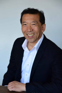 David Wong Headshot