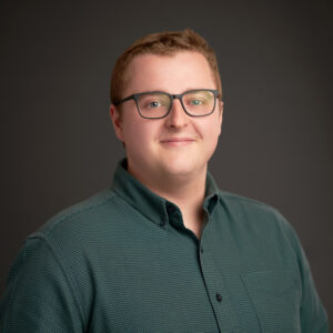 Regan Headshot